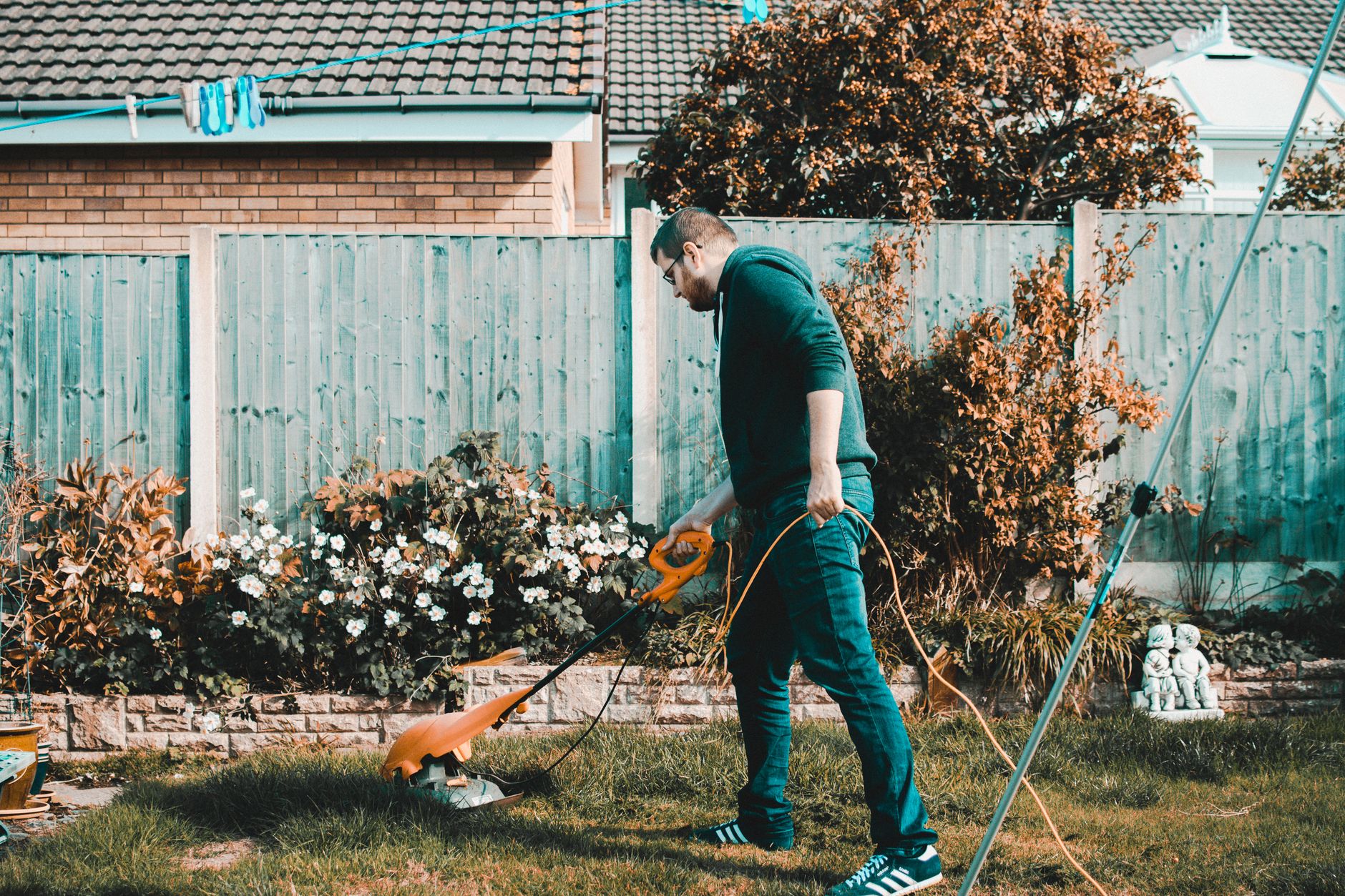 Weed Control — GLC Lawn Care