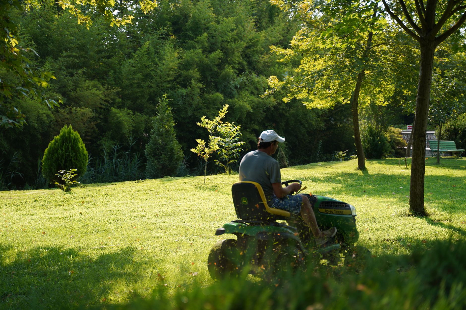 Seasonal Cleanup — GLC Lawn Care